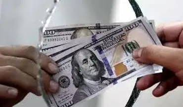 قیمت دلار در بازار آزاد صعودی شد (۱ اردیبهشت)