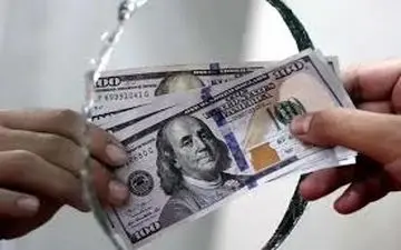 قیمت دلار در بازار آزاد صعودی شد (۱ اردیبهشت)