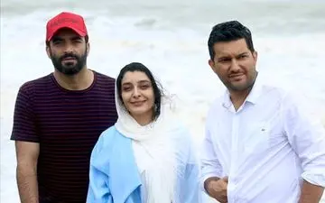 ساره بیات ازدواج کرد + عکس