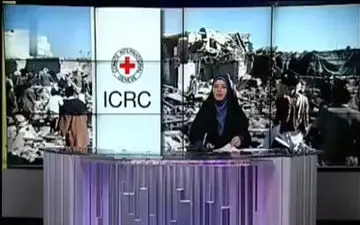 فیلم/ اتفاقی عجیب در شبکه خبر که مجری رقم زد 