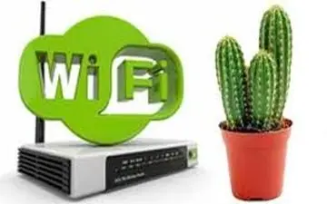  گیاهان ضد وای فای را بشناسید