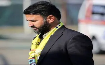 یحیی بهاری از حضور در استادیوم و همراهی تیم محروم شد!