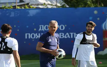 رسمی؛کی روش قراردادش را تمدید می کند!