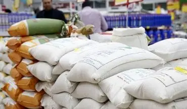 ۲۰۰ هزار تن برنج و شکر برای ماه مبارک رمضان توزیع شد