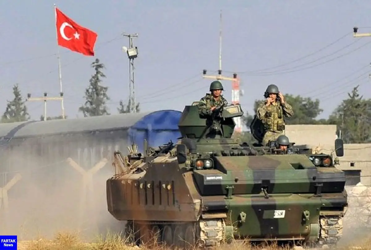  لشکرکشی ترکیه به سوریه/ کاروان نظامی وارد ادلب شد