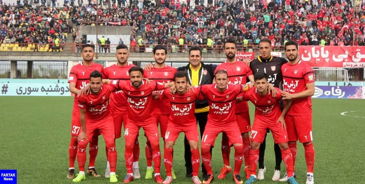 رای دیدار دو تیم سپیدرود رشت و استقلال خوزستان اعلام شد