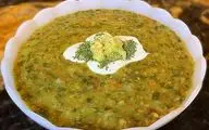 طرز تهیه آش شلغم| مناسب سرماخوردگی و کرونا