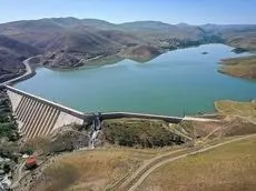  اوضاع آبی تهران بدتر شد / کل ذخایر قابل استفاده نیست 