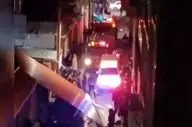 نشت گاز در ساوه حادثه آفرید؛ یک نفر راهی بیمارستان شد!
