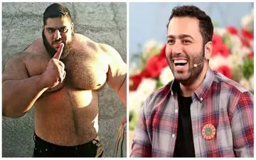 ویدئو لو رفته از کودکی سجاد غریبی/ علی صبوری منتشر کرد/ فوق العاده دیدنی + ویدئو