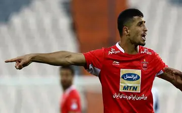 پست طعنه آمیز ستاره پرسپولیس در اینستاگرام 