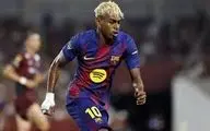  یامال تنها نیست؛ بارسلونا چندین مدعی توپ طلا دارد 