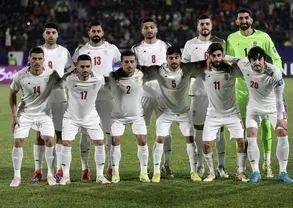آزمون، ناجی یوزها؛ ایران با برتری به رختکن رفت!