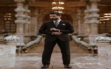 عروسی لاکچری یکی از دوقلو ها در گرم دره