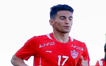 شیری: چند روز دیگر به پرسپولیس اضافه می شوم
