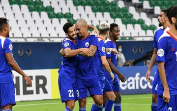 کار سخت پرسپولیس مقابل تیم اماراتی