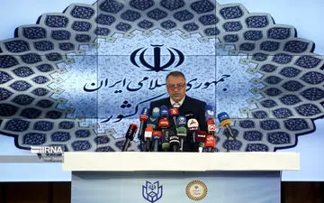 آخرین آمار ثبت نام از داوطلبان انتخابات/ اسلامی: امروز ۲۶ نفر نام نویسی کردند