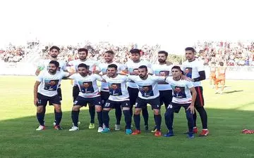 خلاصه بازی نود اورمیه 1 - 0  آرمان‌گهر سیرجان + فیلم