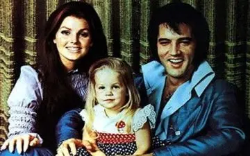 ببینید عکس‌ های دیده نشده از الویس پریسلی مشهور و همسرش!