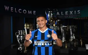 شماره پیراهن سانچز در اینتر مشخص شد