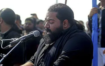 «رضا صادقی» قطعه‌ای را به مردم تقدیم کرد