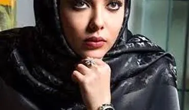 سلفی لیلا اوتادی با پوشش و حجاب متفاوت