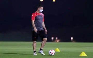 مطهری: همانطور که بن‌عطیه را بخشیدند باید نعمتی را هم ببخشند/ حرکت تیمی پرسپولیس متوقف نمی‌شود