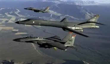 آمریکا بمب افکن های مافوق صوت خود را به سمت کره فرستاد!