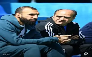 غیبت ملی پوش استقلال قطعی شد