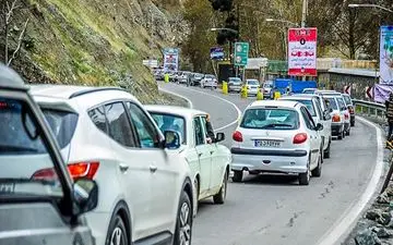 مسافرت‌های نوروزی ۳۸ درصد افزایش پیدا کرده است