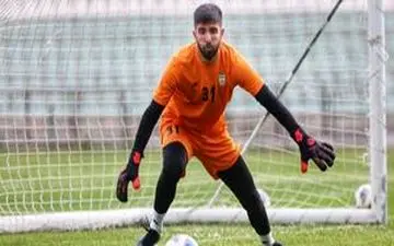 گلر جوان هوادار در یک قدمی پرسپولیس