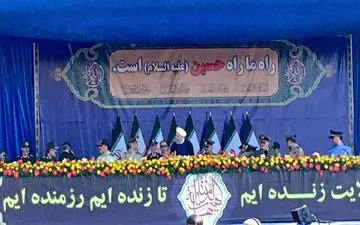 لحظه اطلاع روحانی از حمله تروریستی اهواز