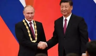 رئیس جمهور چین پوتین را بهترین دوست خطاب کرد