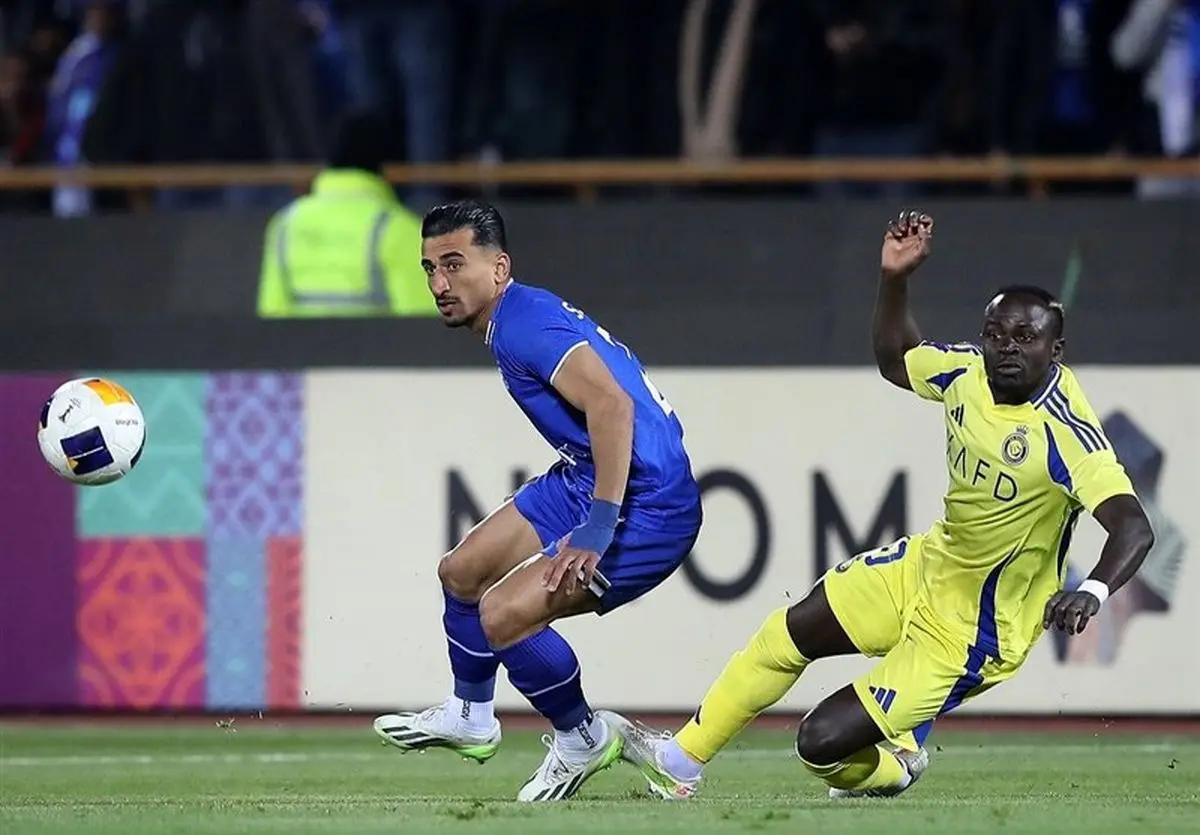 استقلال و النصر در تهران مساوی کردند؛ سرنوشت صعود در ریاض مشخص می‌شود!
