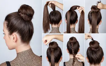 30 مدل موی جذاب برای موهای کم پشت: با کم پشتی موها خداحافظی کنید! | فیلم