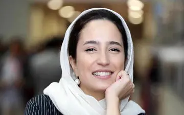 تیپ نگار جواهریان دیشب در جشنواره فجر