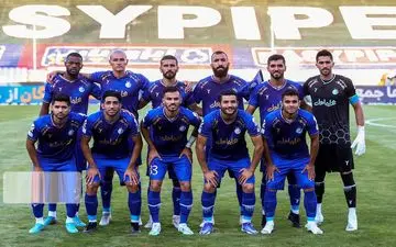 درخواست ساپینتو از بازیکنان استقلال