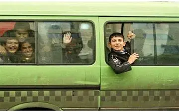 ارائه وام ۴ درصدی برای سرویس مدارس به اولیای دانش‌آموزان
