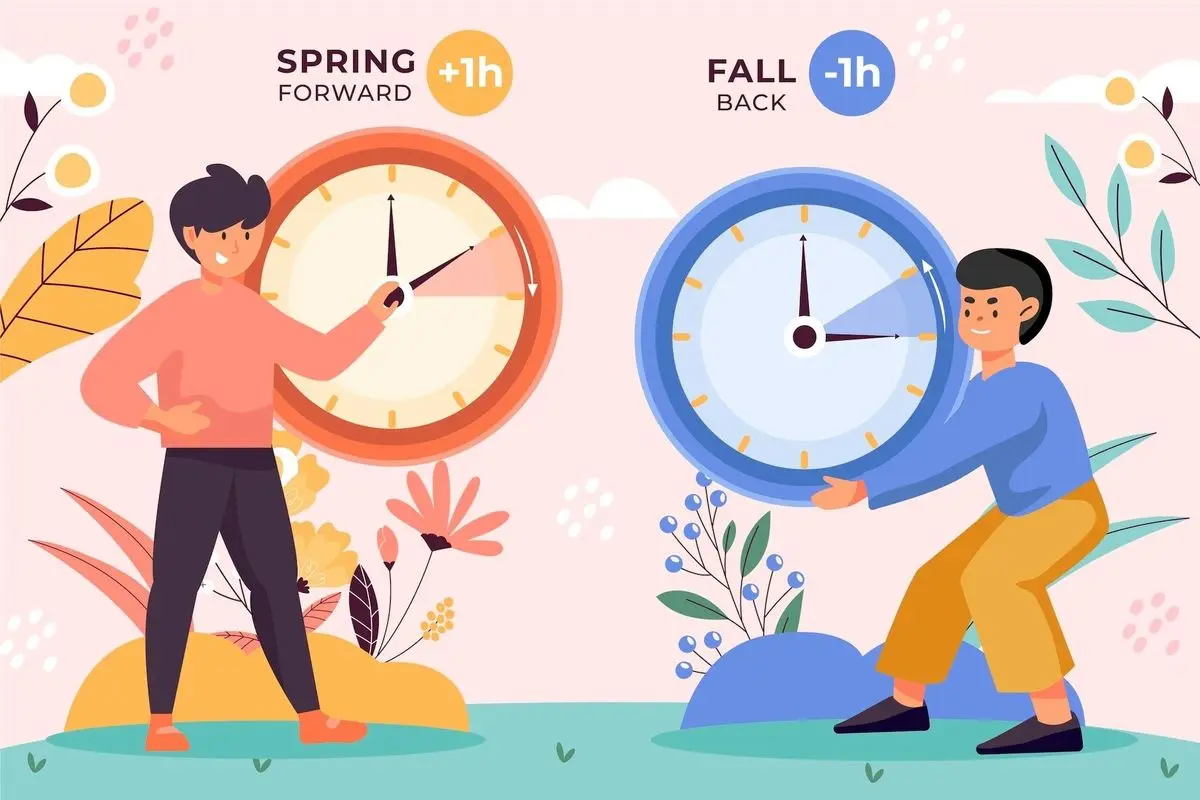ساعت تابستانی یا زمستانی: کدامیک برای سلامتی بدن ما بهتر است؟