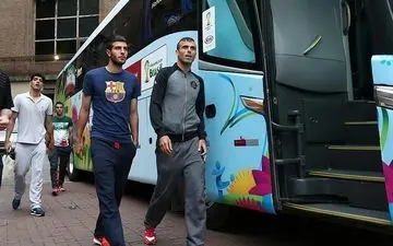 دیدن نام این بازیکن در لیست کی روش همه را متعجب کرد!!