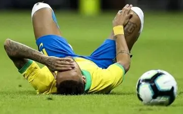  نیمار هنوز تاوان اشتباهش را می‌دهد