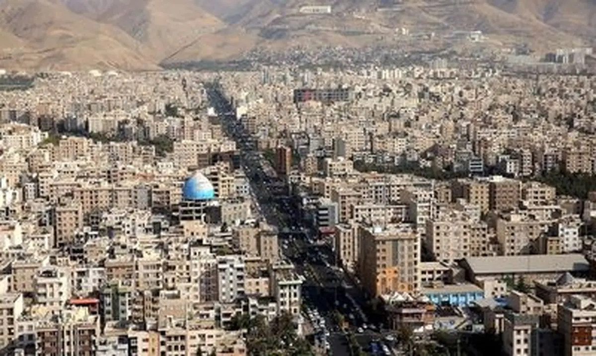 آپارتمان های نوساز شرق تهران چند؟