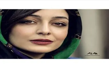 میکاپ و پوشش متفاوت ساره بیات + عکس