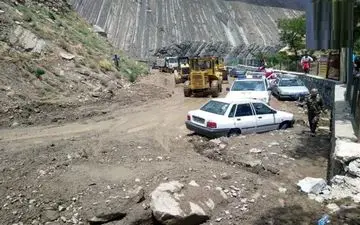 خودروهای مفقودی سیل چالوس بدون سرنشین کشف شد + جزییات