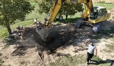 پایان عملیات پرتنش و انسداد ۶۰ حلقه چاه غیرمجاز در شهرستان صحنه طی یک روز




