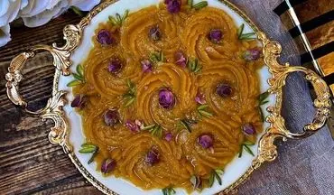 طرز تهیه حلوای ۳ آرد| بیا اینجا دستورشو بهت بدم!