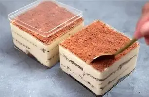 دسر خانگی فوری | آماده در ۱۵ دقیقه و همه عاشقش می‌شوند