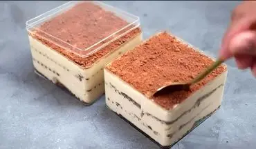 دسر خانگی فوری | آماده در ۱۵ دقیقه و همه عاشقش می‌شوند