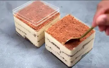 دسر خانگی فوری | آماده در ۱۵ دقیقه و همه عاشقش می‌شوند