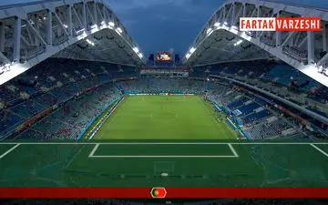 ترکیب دو تیم اسپانیا - پرتغال + فیلم